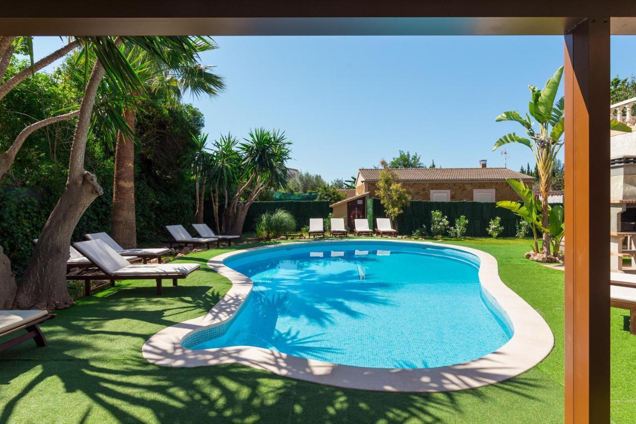 Castellet Marratxí Exterior foto