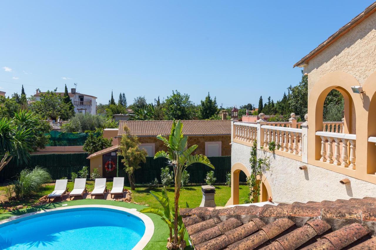 Castellet Marratxí Exterior foto