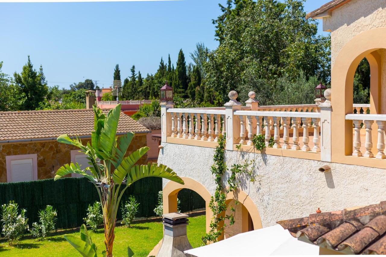 Castellet Marratxí Exterior foto
