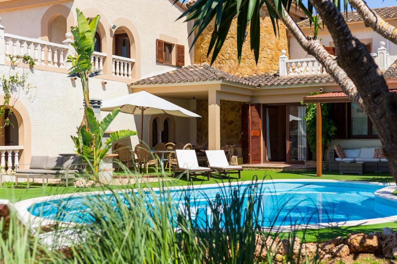 Castellet Marratxí Exterior foto