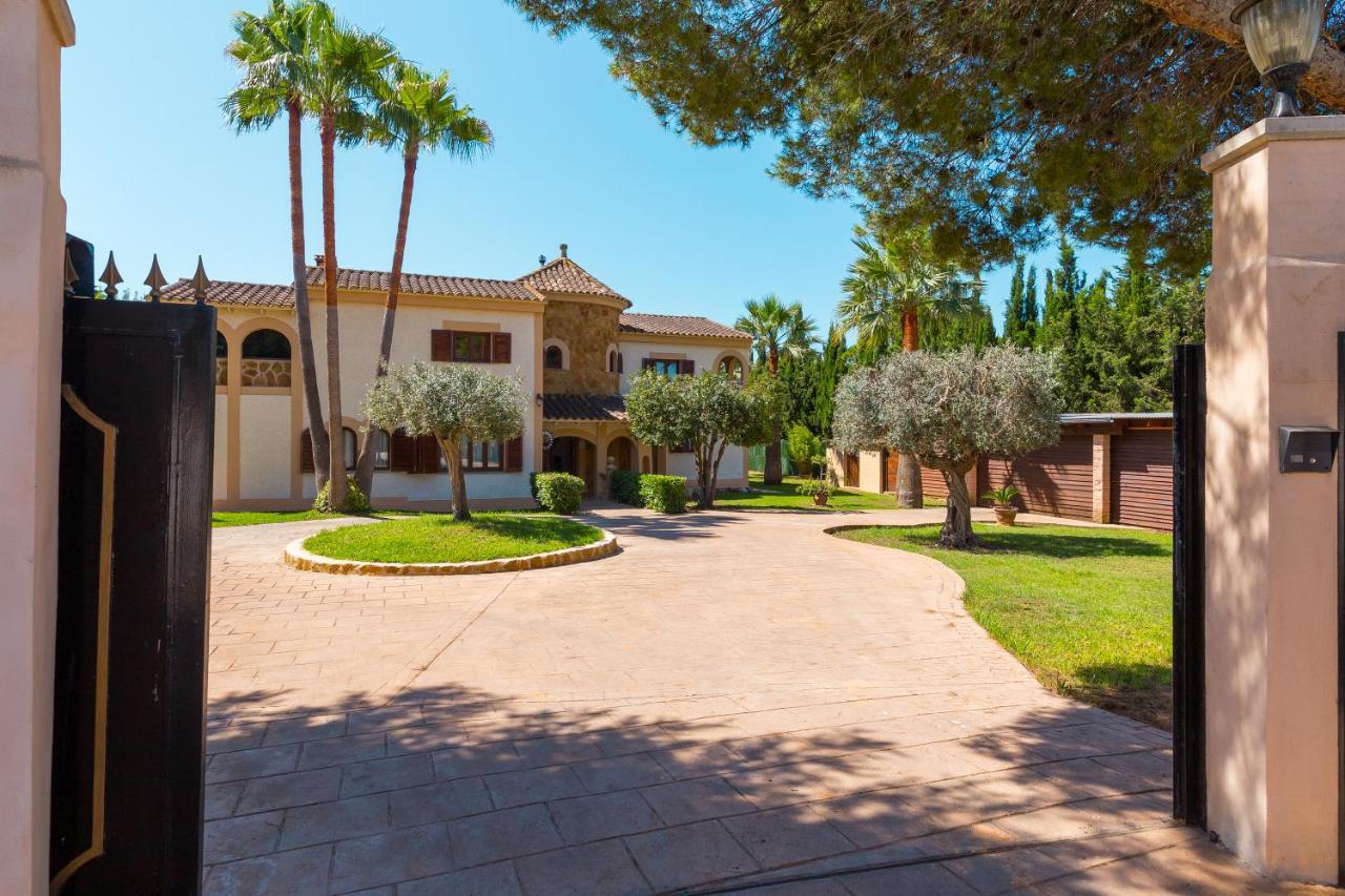 Castellet Marratxí Exterior foto