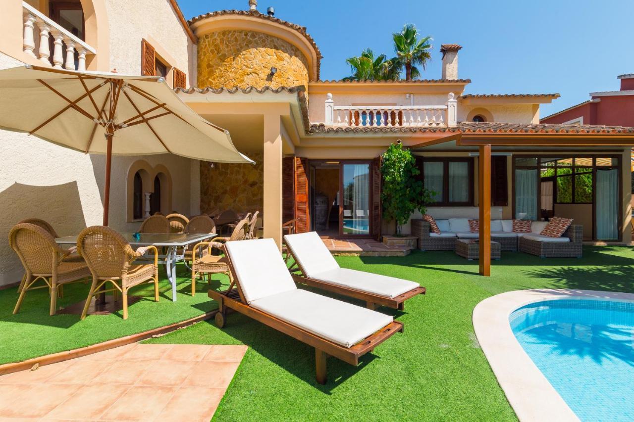 Castellet Marratxí Exterior foto
