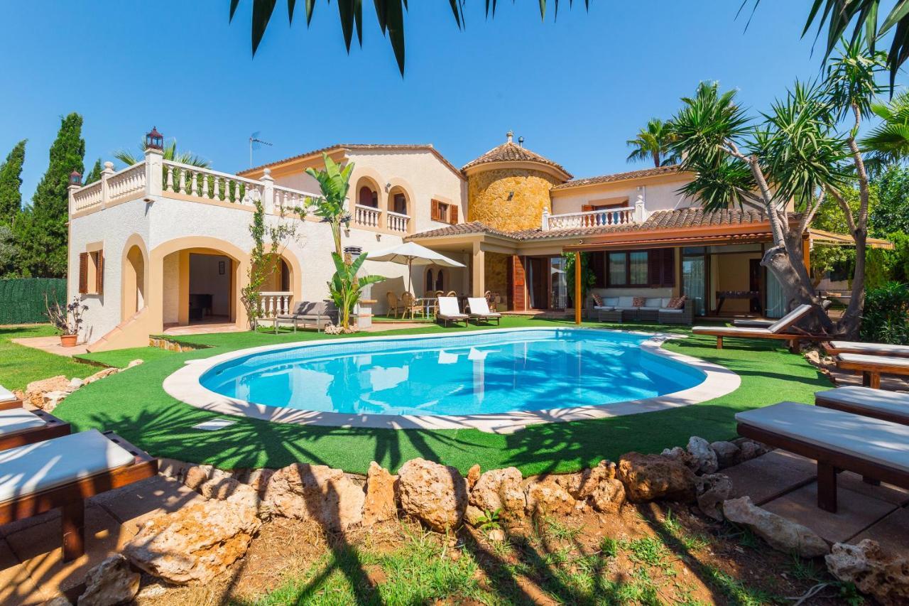 Castellet Marratxí Exterior foto