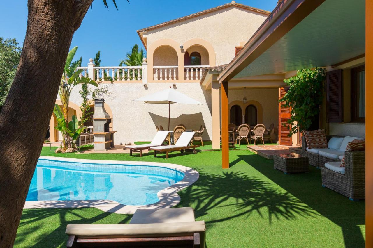 Castellet Marratxí Exterior foto